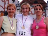 Veteranke ?40: Iris Ro?marić, Zorica Antić i Gordana Vrček